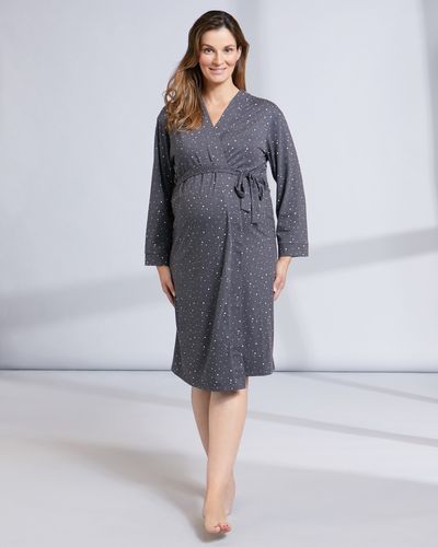 Maternity Star Robe